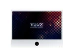 Viewz VZ-PVM-I3W3N 27IN Ip Monitor 1080P 2MP Camera Hdmi RJ45. Fixed Price $1252.00.