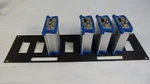 Lot Of 4 Verint S1970E-R Video Decoder Rack Mount Panel. Fixed Price $99.99.