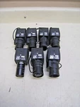 Lot Of Navco Cctv Security Camera Model: 4800 24V-60HZ 270MA Free Shipping. Fixed Price $99.99.