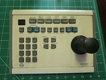 Pelco Kbd 4000 Multiplexer Keyboard Controller / Only. Fixed Price $165.00.