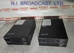 1X Ntt Ip MVD5000 Decoder And MVE5000 Encoder H.264 MPEG4. Fixed Price $1905.40.