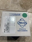 Pelco C10CH-6 High Resolution Color Surveillance / Network Camera. Fixed Price $75.00.
