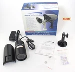 Speco Technologies VL66 Weatherproof Color Ccd Security Camera Black. Fixed Price $21.21.