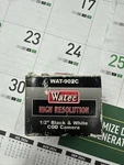 WAT-902C Watec Monochrome Cgd Camera. Fixed Price $300.00.