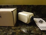 New Innotech EXCA215BNCP-DV 24VAC 12VDC Standard Hi-res Security Box Camera. Fixed Price $29.99.