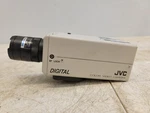 Jvc Color Camera TK-C920U With Computar 3.5 8MM 1:1.4. Fixed Price $78.00.
