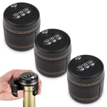 3 Pcs Bottle Cap Lock Liquor For Wine Security 1. Fixed Price $22.39.
