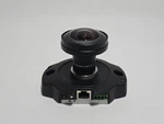 Axis 212 Ptz Network Camera With Fujinon CF2.7HA-L1 Fisheye Lens (1:1.8 / 2.7MM). Fixed Price $134.91.