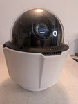 Axis P5624-E Mk Ii Ptz Dome Network Camera 360 Pan.untested Parts Only. Fixed Price $70.69.