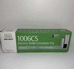 Assa Abloy Hes 1006CS 12/24D-630 Electric Strike 100630496 Complete Pac New. Fixed Price $199.95.