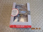 Schlage F51 Csv 626 Elan Lever Light Commercial Keyed Entry. Fixed Price $25.00.
