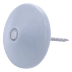 10,000 Am Grey Tack, Sensormatic Supertag Pin MJ200-G-GBL, Preowned. Fixed Price $175.99.