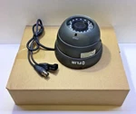 Flir DCV64DL Color Varifocal Dome Security Eyeball Camera Ultra Res 600 Tvl. Fixed Price $61.70.