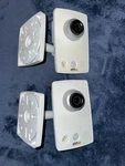 Axis M1054 Ip Network Security Surveillance Web Color Camera. Fixed Price $35.00.