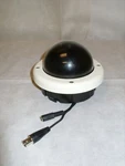 American Dynamics - I/o Dome Mount Cctv Video Surveillance Camera ADCDH3895CN. Fixed Price $9.99.