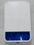Visonic MCS-740(433) REV:0 Fully Wireless Outdoor Siren New. Fixed Price $218.00.