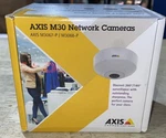 Axis M3067-P Wired Network Surveillance Camera White 01731-004. Fixed Price $199.00.