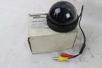 New Weldex Dome Hi Red Color Security Camera WDD-7500C 4.3 Mm. Fixed Price $44.99.