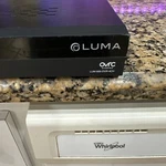 Luma LUM-500-DVR-4CH Channel Digital Video Recorder. Fixed Price $100.00.