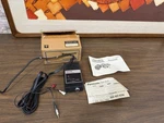 Panasonic (WV-3203) 120V Ac 60HZ 19W Supply For WV-3070 Camera. Fixed Price $44.10.