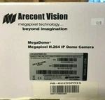 Arecont Vision AV2255PMIR-SH 1080P Megadome 1920X1080, 2.8-8MM New In Box. Fixed Price $150.00.