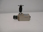 Used Color Panasonic Cctv Camera Model WV-CP224, Volts, 60HZ, 3.5WATT 75 Ohm. Fixed Price $33.95.