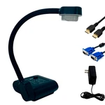 Avervision F17HD Adjustable 1080P Document Camera Visualizer Hdmi W/bundle. Fixed Price $235.00.