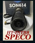 Speco HTINTB8 Security Color Camera W/ 2.8-12MM 580TVL Osd Weather-proof Tested!. Fixed Price $64.90.