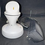 Invue Security Assembly EC9100/EC9129/EC9120/EC5196 W/ Mounting Bracket - White. Fixed Price $44.95.