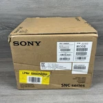 Sony SNC-VM602R Outdoor Ir Ruggedized 720/60P Camera New/open Box. Fixed Price $76.97.