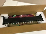 New Gem Port Cctv Balun Passive Hub / H16P-RJ45BNC-2 + Power Pigtail. Fixed Price $49.95.