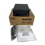 Sanyo SRC-850A Vcr New Old Stock Time Lapse Security Read!. Fixed Price $75.00.