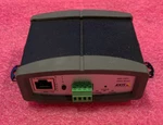 Axis 247S 1-CH Poe Video Encoder Server 0272-001 W/ Mount Brackets. Fixed Price $25.00.