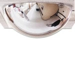 See All Drop-in Panel Panoramic Dome Mirror 24" Diameter (PVTBAR2X2 35). Fixed Price $161.25.