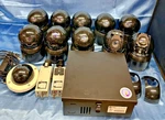 American Dynamics Sensormatic Outdoor Indoor ADCA7DWOT4RN 13 Cameras Power Box. Fixed Price $699.99.