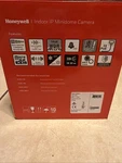Honeywell H3W2GR1V Equip 2MP Ir Indoor Dome Camera, 2.7-13.5MM Lens, White. Fixed Price $297.37.