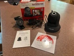 Foscam F19821P Wireless Ip Camera - Lightly Used. Fixed Price $25.00.