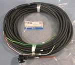 Smc Le-csm-raa Motor Cable Electric Actuator Robotic 10M Axis Side Connector. Fixed Price $199.99.