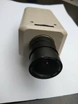 Sanyo VCC-6584 VCC6584 24V 60HZ 12-15V 3.6W Color Camera. Fixed Price $10.99.