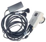 Illunis RMV2-71M-CL Megapixel Monochrome Industrial Camera W/ Cables. Fixed Price $850.00.