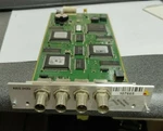 Axis 243Q 0261-001-01 4-CHANNEL Blade Video Server Ip Encoder Module. Fixed Price $38.90.
