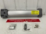 Von Duprin - 2670 3FT US28 3216 Rim W/alarm Exit Device,heavy Duty 4WY65. Fixed Price $750.00.