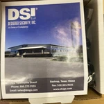Dsi ES4200-K3-T1 Door Management Alarm With Tamper Key Switch. Fixed Price $195.95.