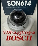 Bosch VDI-245V03-2 Security Color Camera W/ 540TVL 3-12MM 18LEDS D/n Osd Tested!. Fixed Price $62.90.