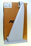 Pelco Iwm-sr Dome Camera Wall Mount Lt Gray, New. Fixed Price $50.00.