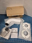 Bosch Nda-u-wmt Universal Pendant Wall Mount For Dome Camera Security System. Fixed Price $24.99.