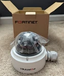 Fortinet Forticam (FCM-FD40) Video Security Ip Camera. Fixed Price $150.00.