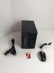 Lts Platinum LTN7608V-P4 Compact Mini Tower Channel Nvr ((((untested)))). Fixed Price $69.00.