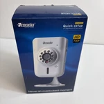 New Zmodo ZH-1XC15-WC Wireless Security Camera 720P Hd. Fixed Price $39.00.