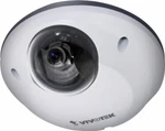 Vivotek FD7160 Dome Camera, Fixed Lens, 2 Pixels, MJPEG/MPEG-4 Video B-4. Fixed Price $100.00.